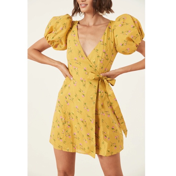 LPA | Heidi Dress - Picture 1 of 11